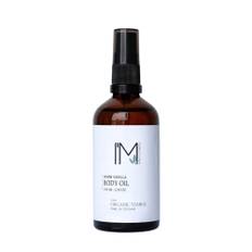 I'M Nordic Eco Body Oil Warm Vanilla, 100 ml