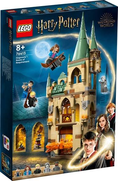 Hogwarts Vid behov-rummet