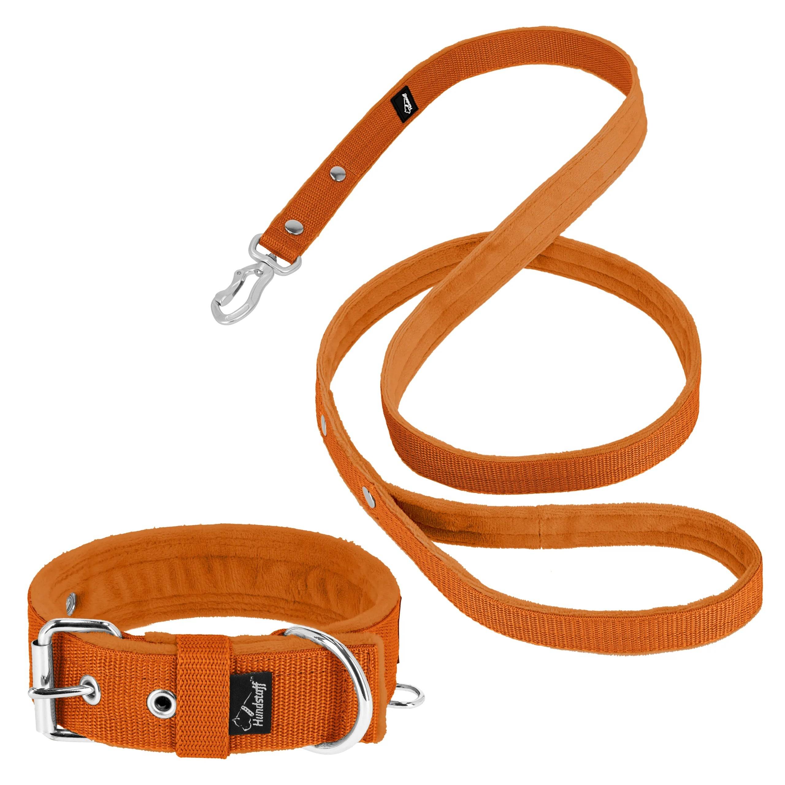 Active Set Orange - Active halsband & koppel - Default Title