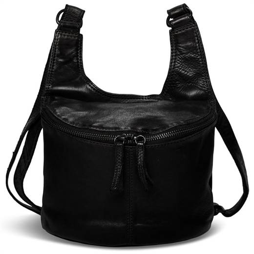 Pia Ries - Washed Crossover 053 - Sort