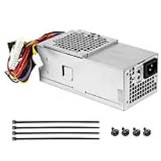 D250AD-00 H250AD-00 250W strömförsörjning PSU kompatibel med Dell Optiplex 390 3010 990 790 DT 530s 537s 540s 545s 546s 560s 570s 580s Vostro 20s 20s 20s 30s 400s Studio 540s Slim Desktop DT-system