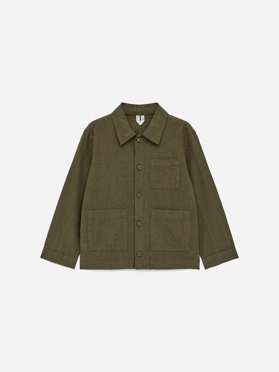 ARKET Overshirt -Grön, 104