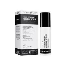 The INKEY List 15% Vitamin C and EGF Serum 30ml