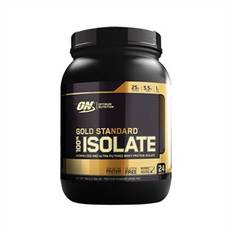 Optimum Nutrition 100% Gold Standard Isolate, 744g. Chocolate