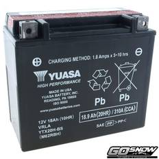 Yuasa Batteri AGM (YTX20H-BS)