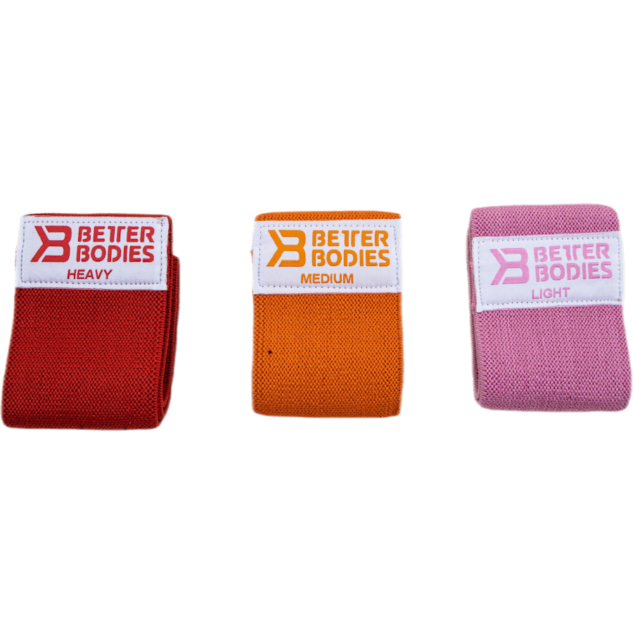Glute Force 3-Pack Patterned - ONESIZE