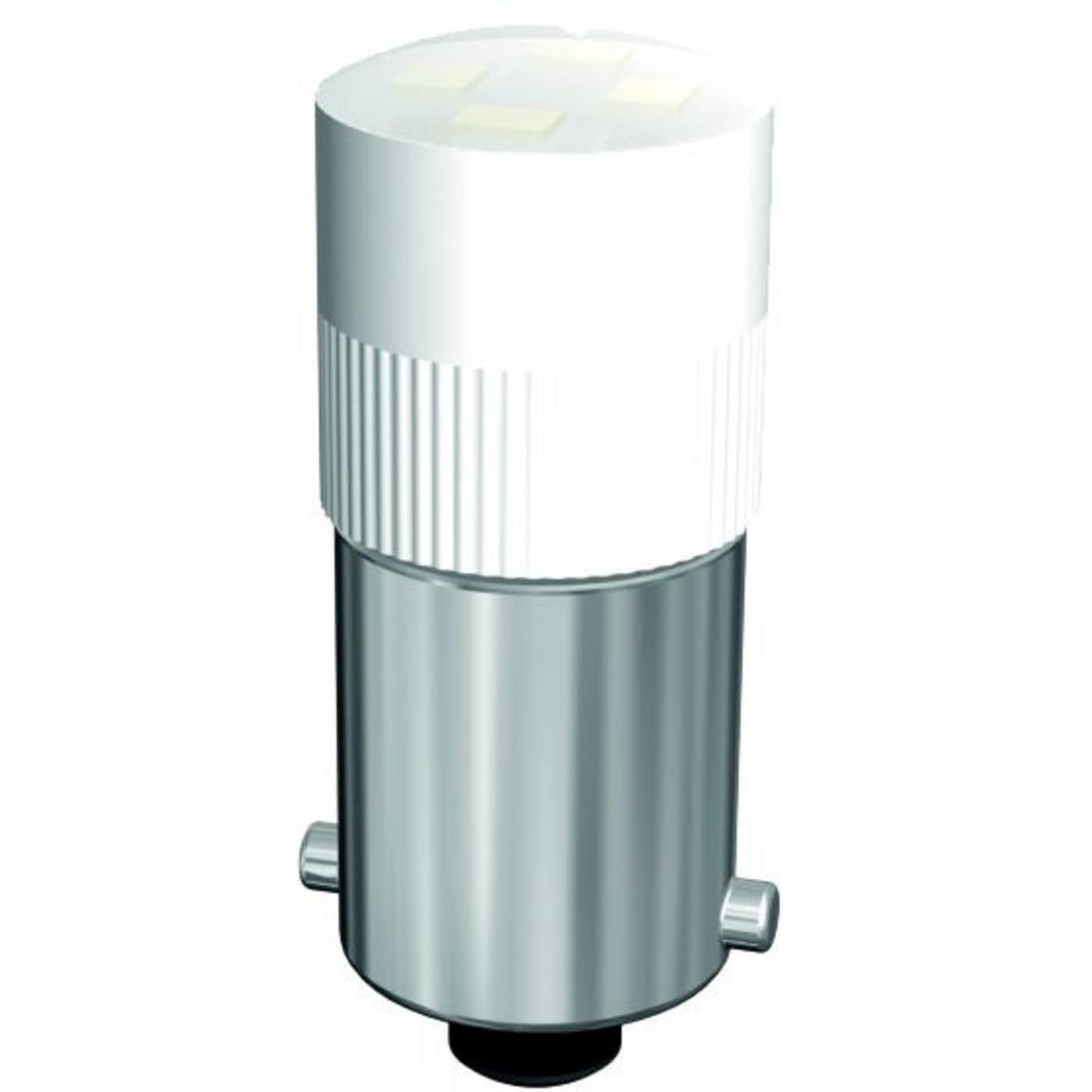 Signal Construct MWGB25549 LED-diode Hvid BA9s 24 V DC/AC