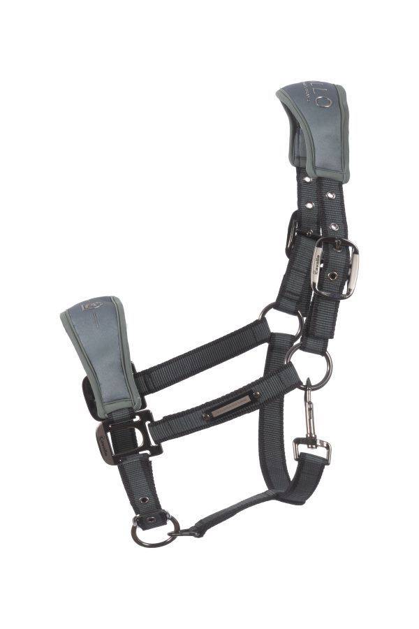 Cavallo Cavalsoftshell grime med softshell - flere farver - Full - Blå-grøn