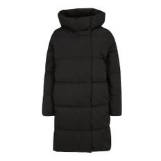 Vero Moda Petite Vinterfrakke 'STELLA'  sort
