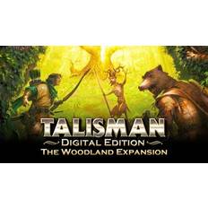 Talisman - The Woodland Expansion