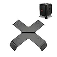 XinGeeek Högtalarstativ för JBL PartyBox Encore Essential, akrylhögtalare skrivbordsstativ hållare display bas bordsmontering