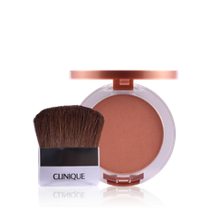 Clinique Cipria compatta abbronzante 9,6 g - Tonalità: 03 Sunblushed
