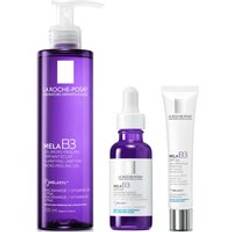 La Roche-Posay Mela B3 Routine Bundle