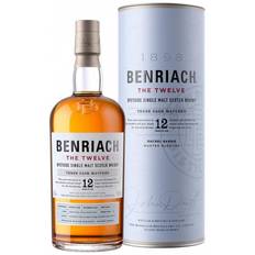 Benriach, The Twelve, 12 års Speyside Single Malt Whisky