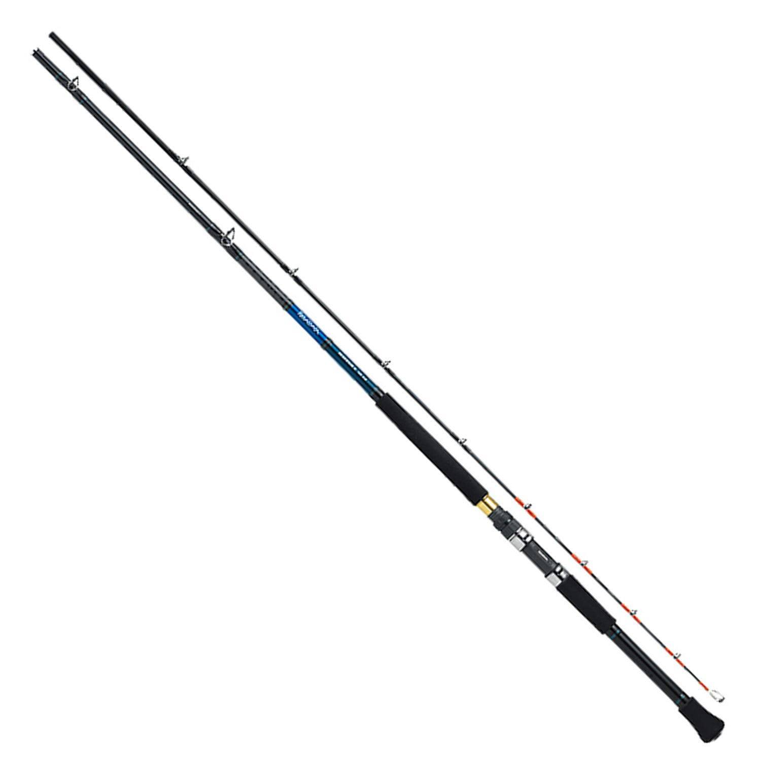 DAIWA Båtspö Djupzon X Fiskespö 120-180