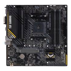 ASUS TUF GAMING A520M-PLUS II - Motherboard - micro ATX - Socket AM4 - AMD A520 Chipsatz - USB 3.2 Gen 1 - Gigabit LAN - Onboard-Grafik (CPU erforderlich)