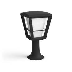 Pollare Philips Hue Econic Waca Svart 32,2Cm