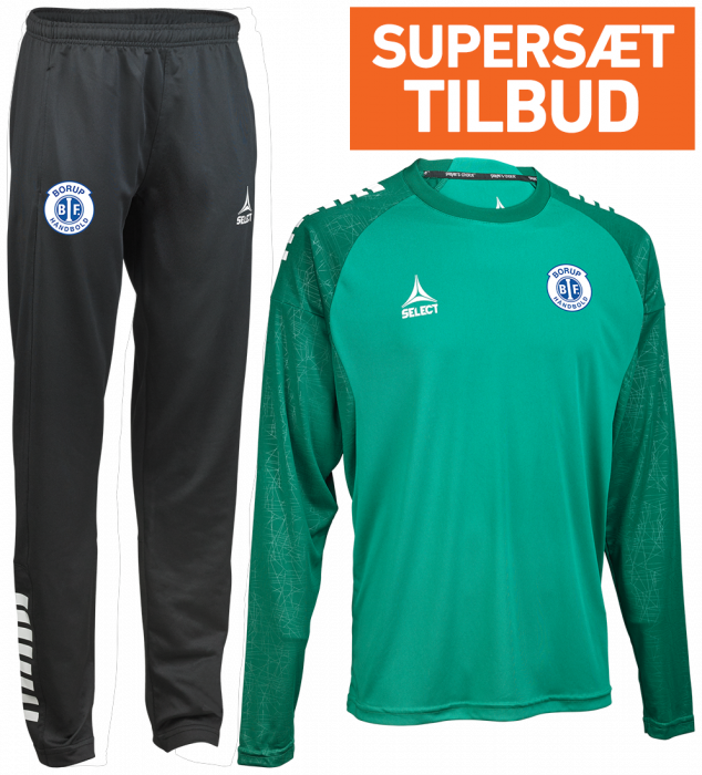 Select Borup If Håndbold Målmandssæt Børn