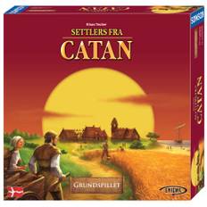 Settlers Of Catan