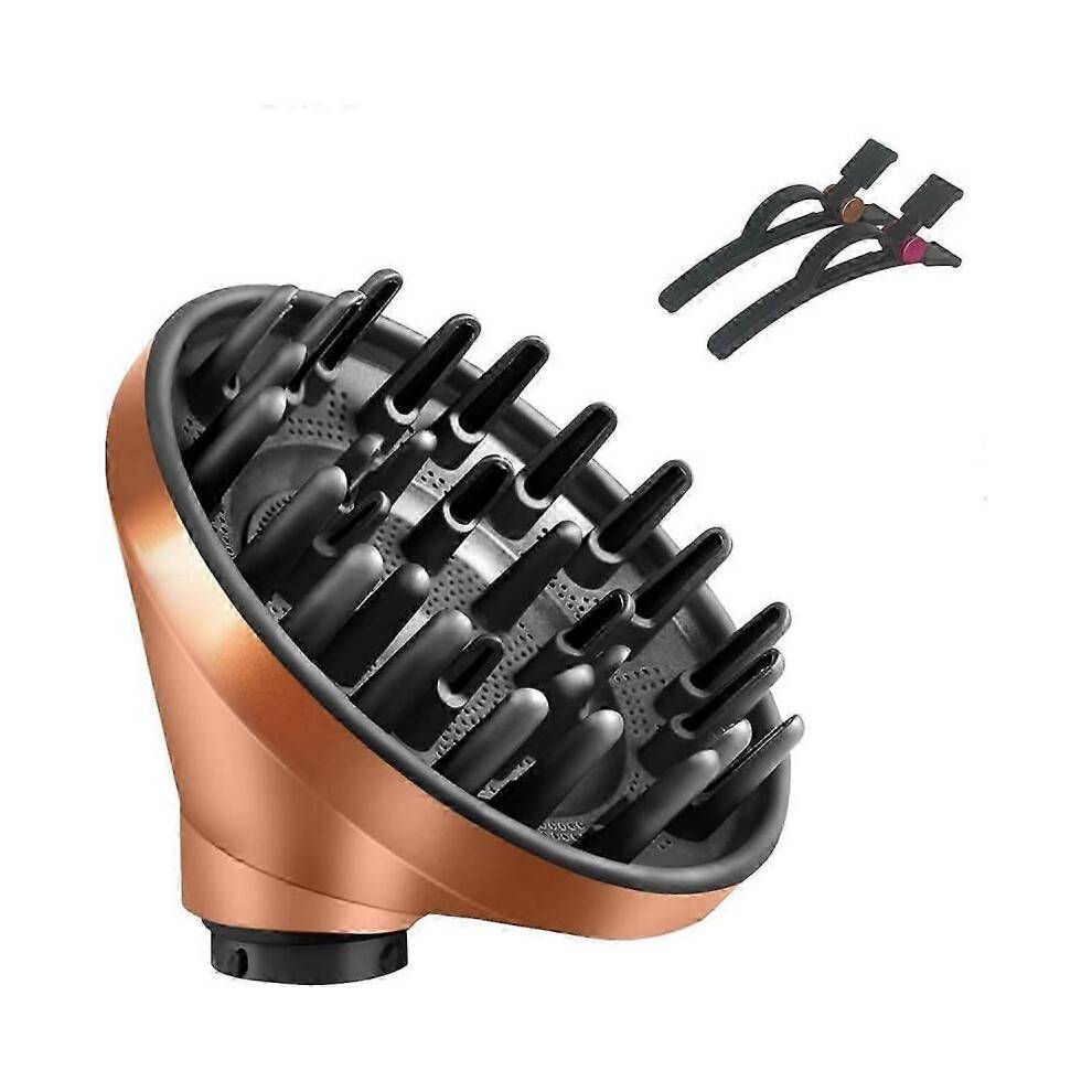 Diffuser Nozzle Curling Iron Converting for Dyson Airwrap HS05 HS03 HS01 Styler Hair Dryer Diffuser