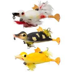 Savage Gear 3D Suicide Duck 10,5 cm / 28 gram