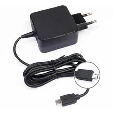 Nätadapter till Asus 12V 2A 24W (micro-usb A)