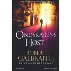 Ondskabens høst - Robert Galbraith - 9788702191172