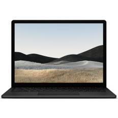 Microsoft Surface Laptop 4 | i7-1185G7 | 15" | 16 GB | 512 GB SSD | mat sort | Tastaturbelysning | Win 11 Pro | DE