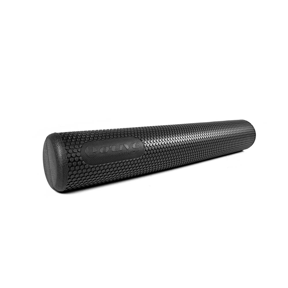 O'live Foam Roller 91 cm, Sort.