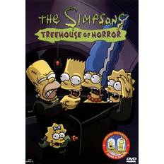 DVD - Simpsons : Treehouse of Horror (Beg)