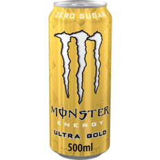 Monster Energy Ultra Gold