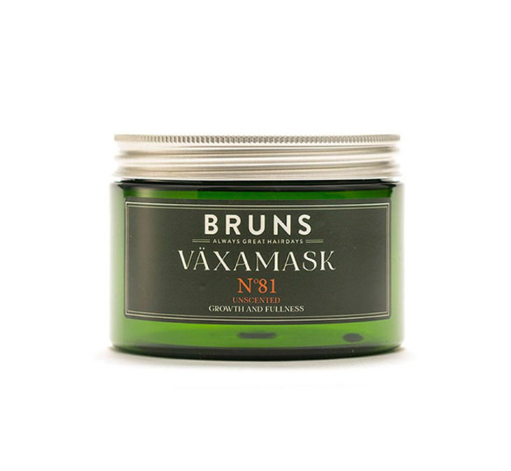 Bruns Växamask Nr 81B Doftfri 350 mL