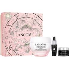 Lancome Ansiktsvard DagkramHydra Zen Day Cream Set Hydra Zen Cream 50 ml + Génifique Ultimate Serum 10 ml + Génifique Ultimate Eye Cream 5 ml 1 Stk. (699,00 kr / 1 Stycke)