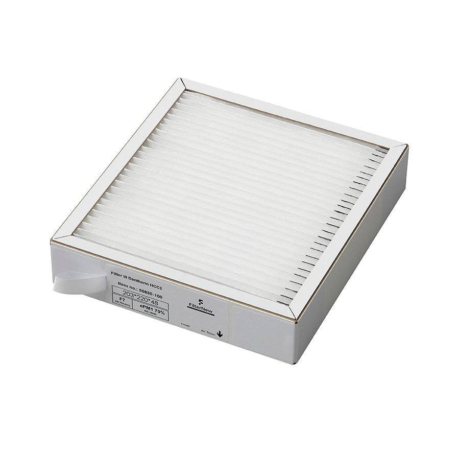 Filter til Dantherm RCC 220 - F7 Pollenfilter