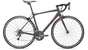 Giant Contend SL 2 NL <BR>- 2019 Herre alu. racercykel TILBUD