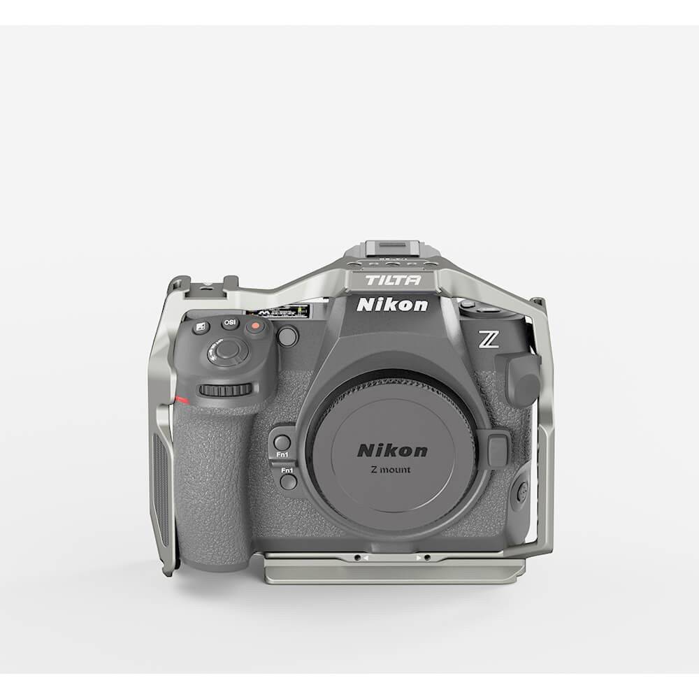 Helbur till Nikon Z8