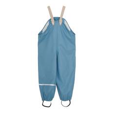 CELAVI Rainwear Pants - Solid |Blå |130
