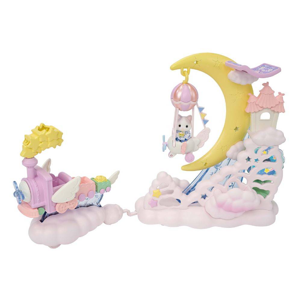 Dagdrømme Parade Legesæt Sylvanian Families 5816