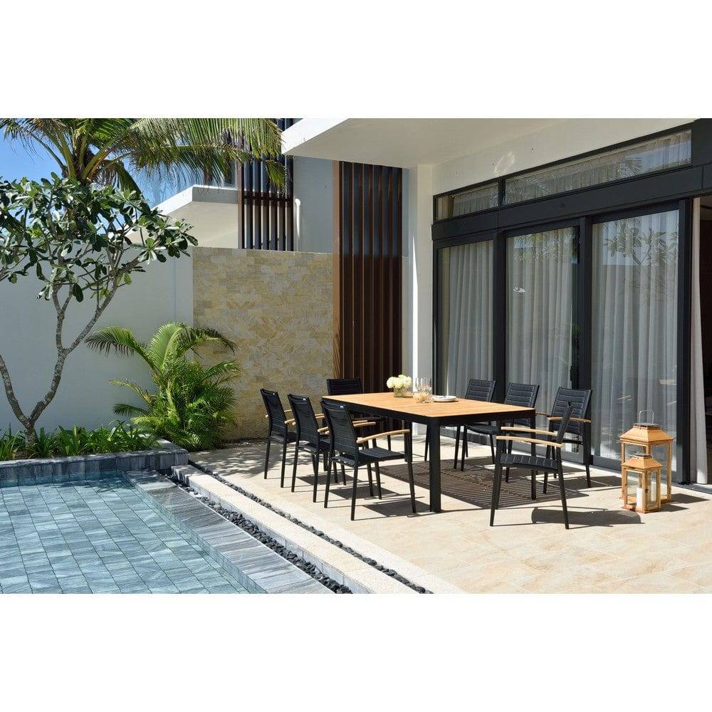 LifestyleGarden Matgrupp Lite Portals Dark 209 - 8st