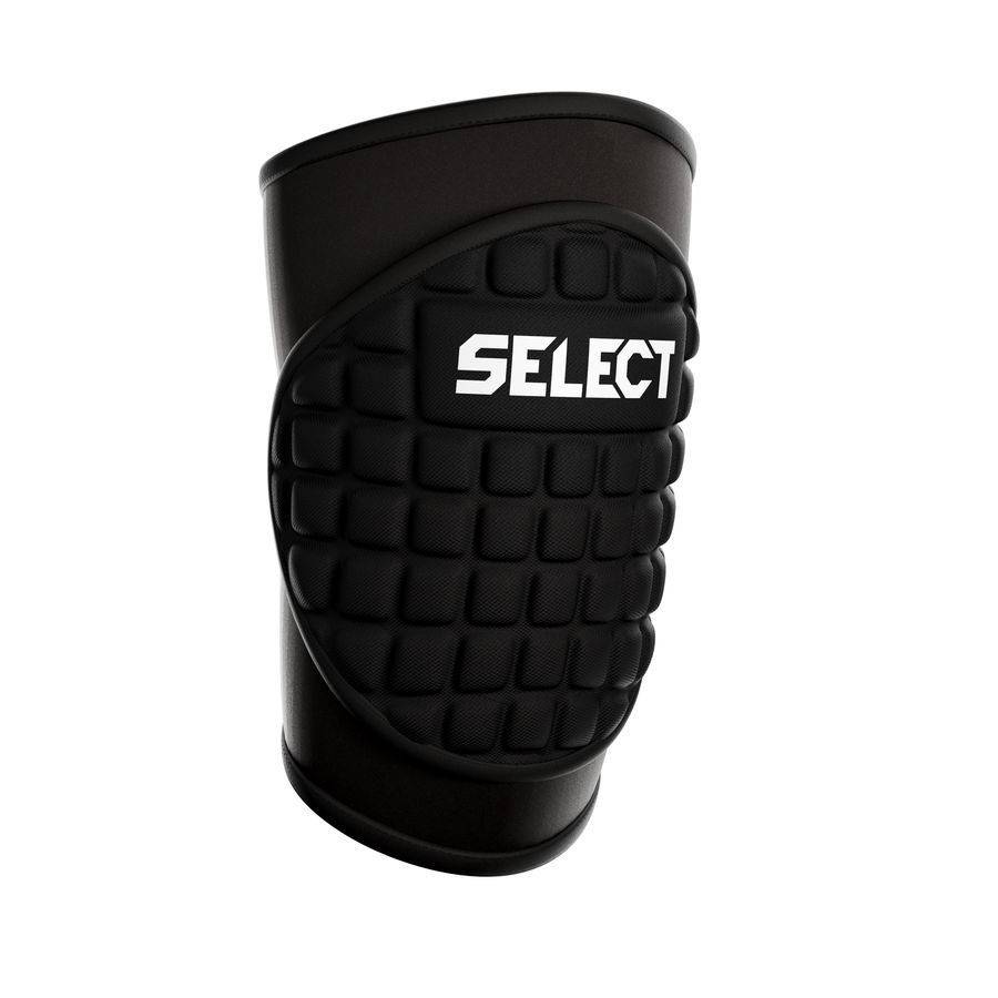 Select Knee Protection - Svart/Grön - ['Svart', 'Grön'] (X-Large)