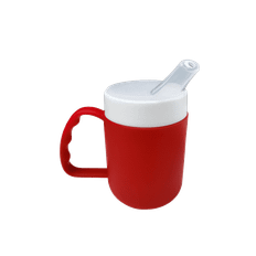 Termokrus med ergonomiske håndtag - 1 Håndtag