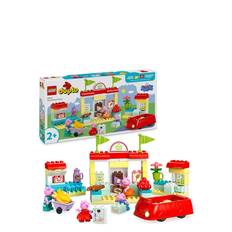 Gurli Gris I Supermarkedet 10434 Toys Lego Toys Lego duplo Multi/patterned LEGO