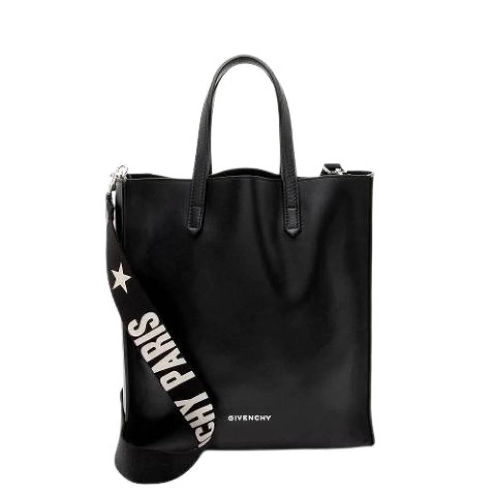 Givenchy Pre-owned Pre-owned Handbag - Vintage - Dame - Sort - ONE SIZE - Uld