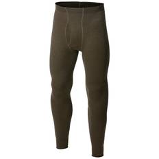 Woolpower Long Johns with Fly 400 Pine Green, S