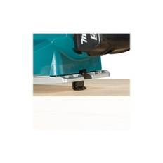 Makita DKP181 - høvl - ledningfri - intet batteri