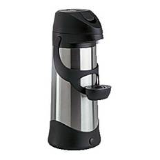 Termos pump Presto stål 3L