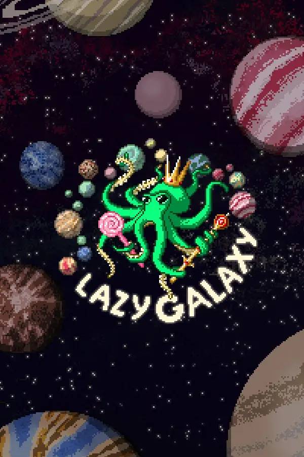 Lazy Galaxy (PC / Mac / Linux) - Steam - Digital Code