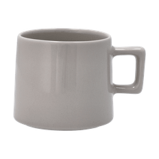 Scandi Living Taper mugg 30 cl Ljusgrå
