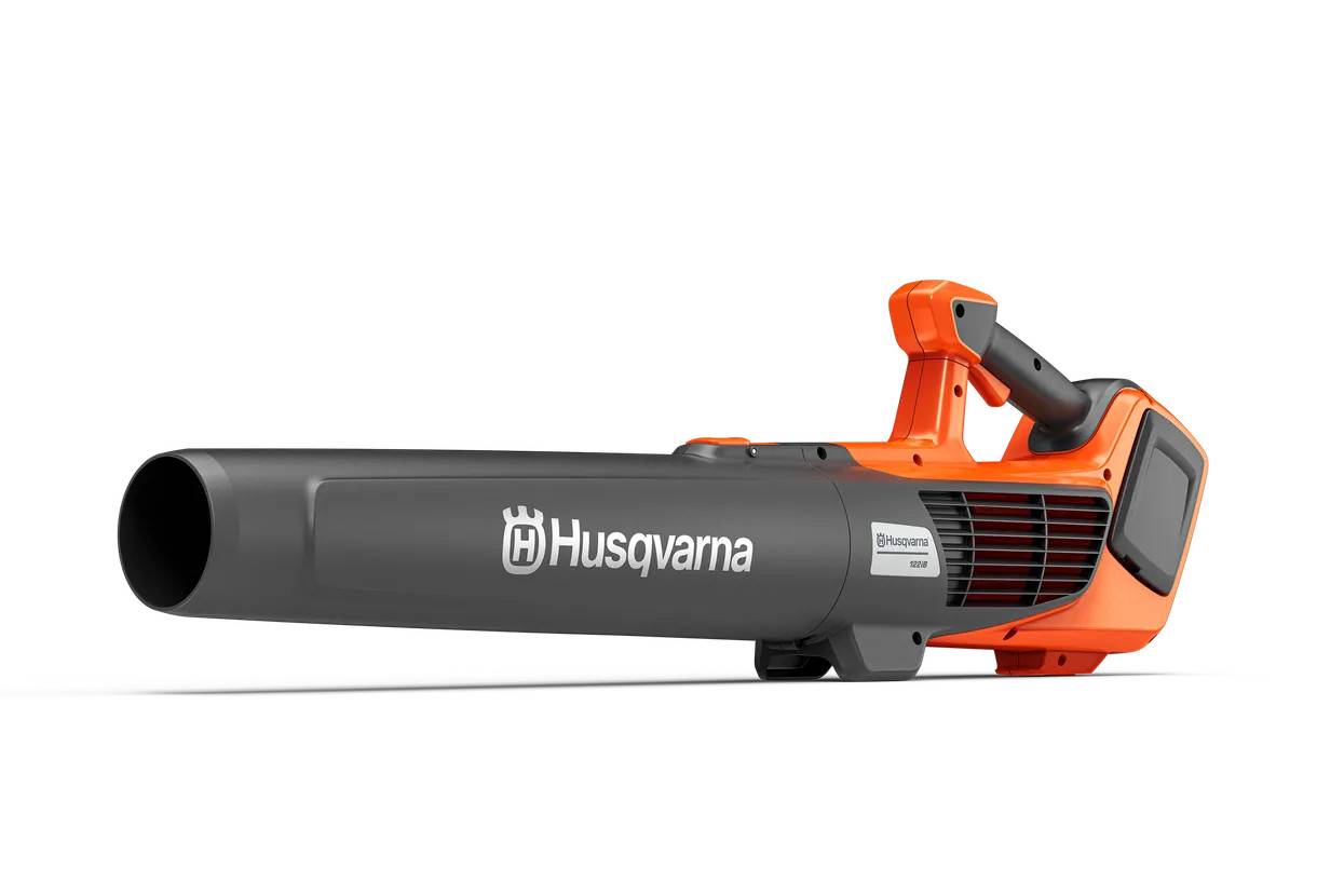 Husqvarna 122iB ekskl. batteri og oplader