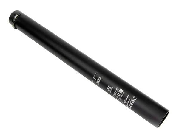 Rockshox spare part reverb axs lower tube assembly 34,9 mm 200 mm black